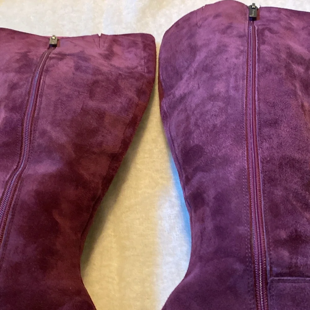 Coach Vintage Tall Boots - Picture 9 of 12